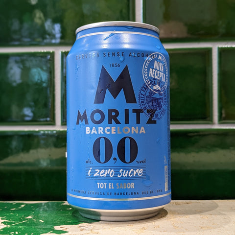 Moritz | 0.0% Lager