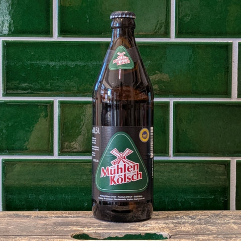 Muhlen | Kolsch Lager