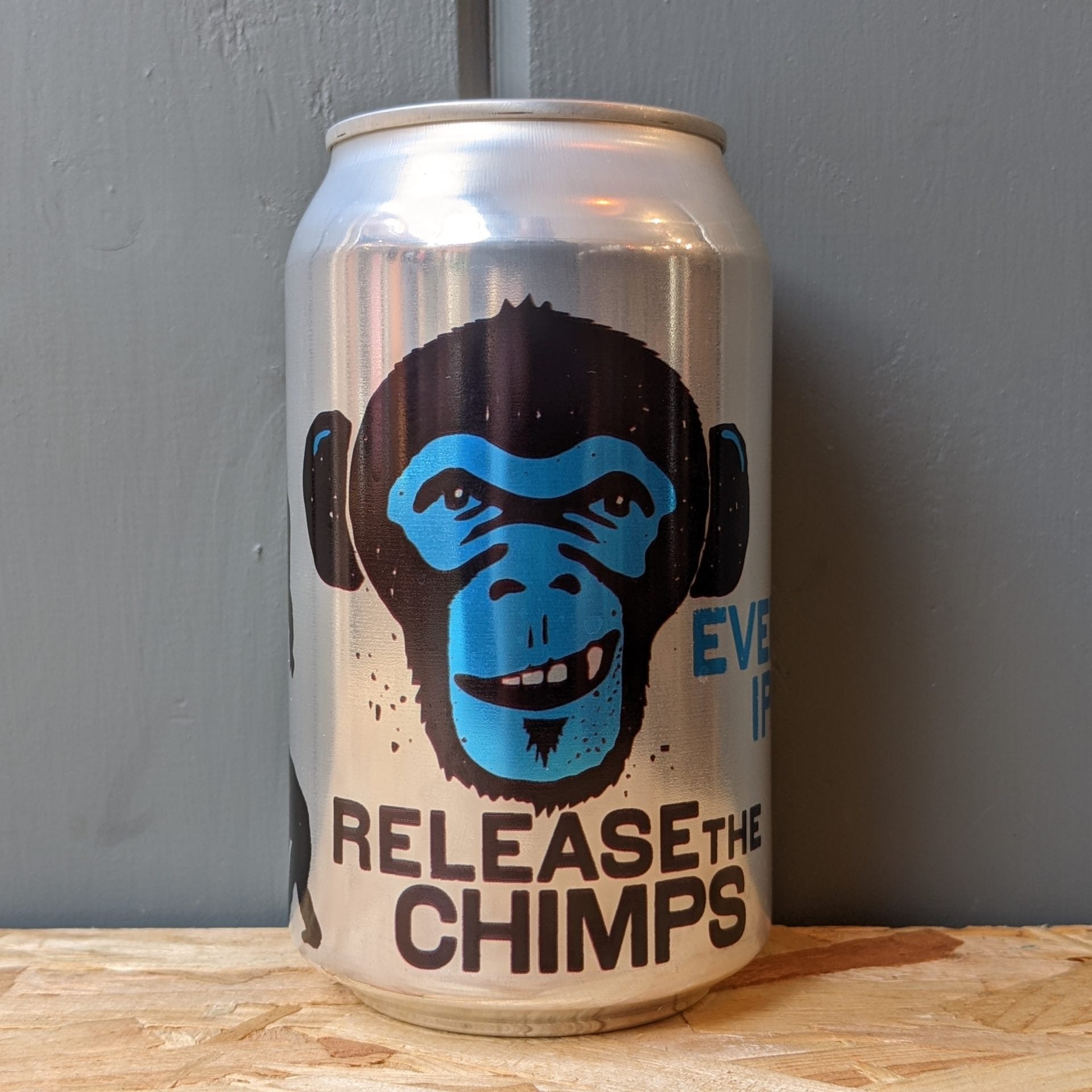 NVB  Release The Chimps : Session IPA - Dead Time Beers