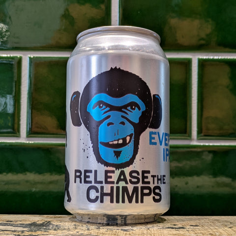 NVB | Release The Chimps Can