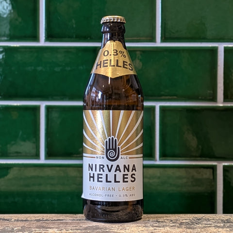 Nirvana | Bavarian Helles 50cl 
