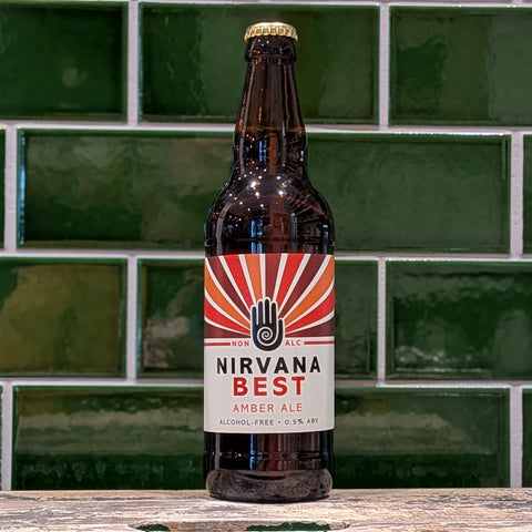 Nirvana | Best  Amber Ale