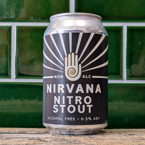 Nirvana | Nitro Stout