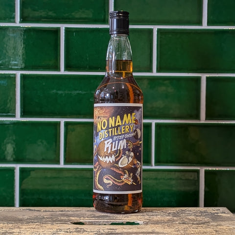 No Name Distillery | Spiced Coconut Rum
