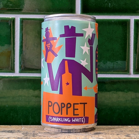 Noita | Poppet Sparkling White