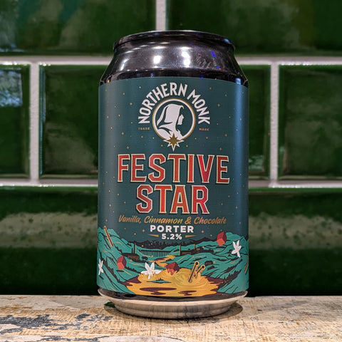 Northern Monk | Festive Star