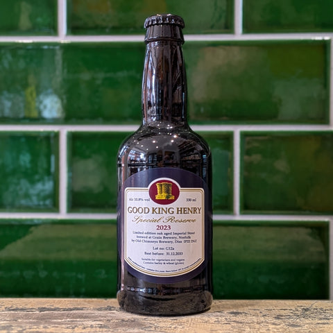 Old Chimneys | Good King Henry Special Reserve 2023
