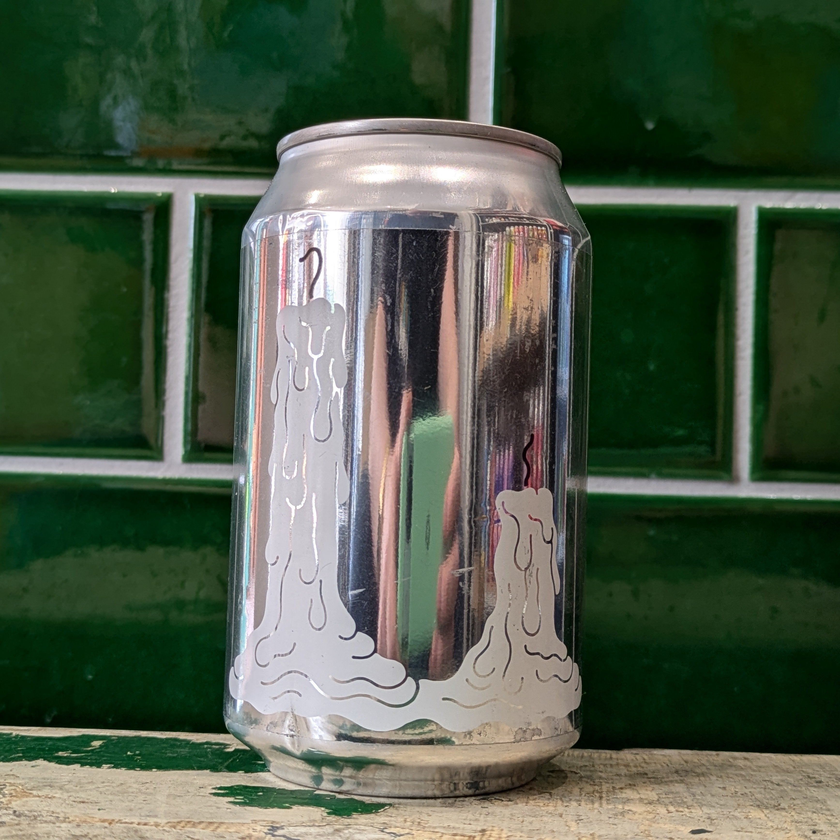 Omnipollo  DDH Maz : American Pale - Dead Time Beers