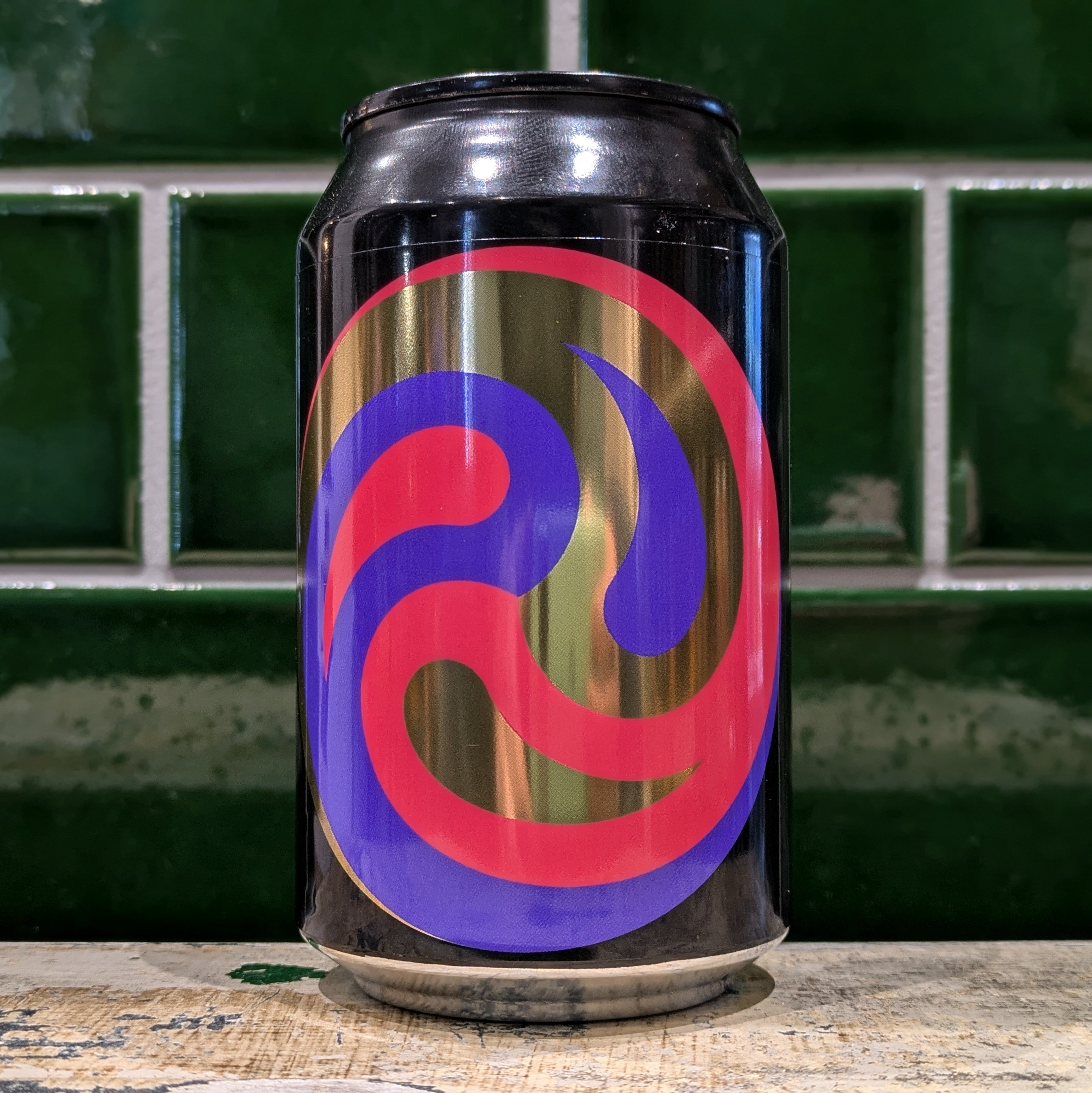 Omnipollo  Emmas Wintermild : Modern Mild - Dead Time Beers