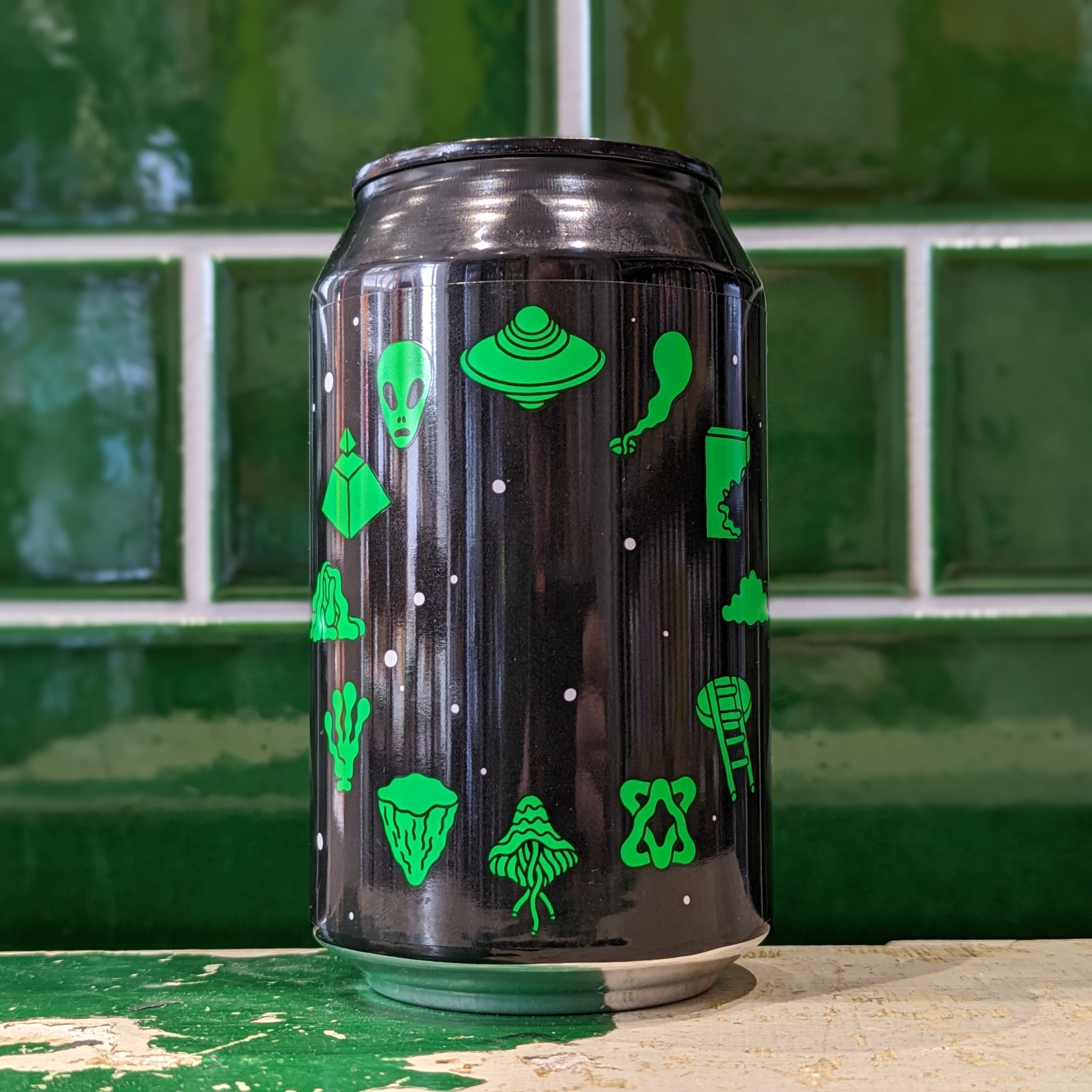 Omnipollo  Zodiak : IPA - Dead Time Beers