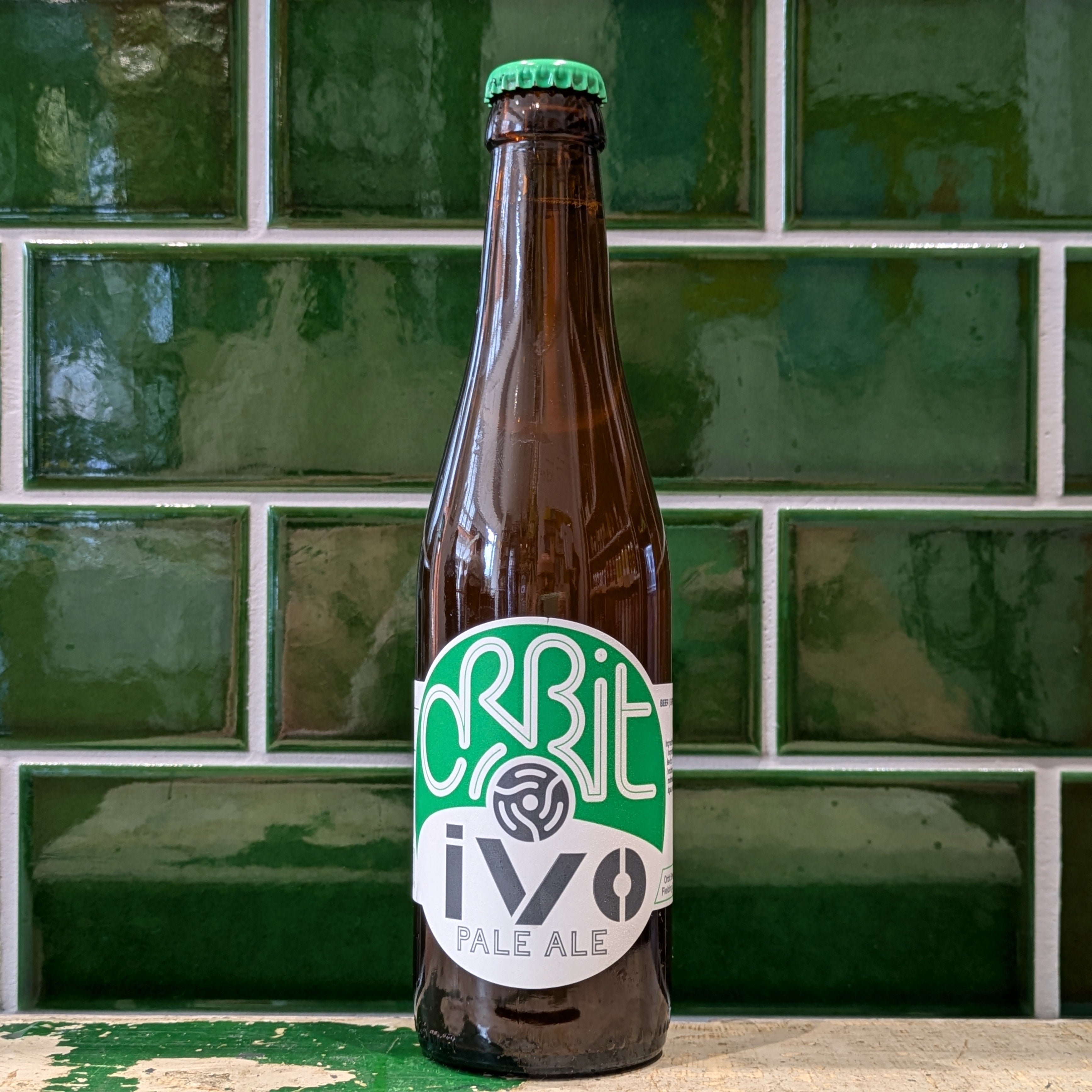 Orbit  IVO : Pale Ale - Dead Time Beers