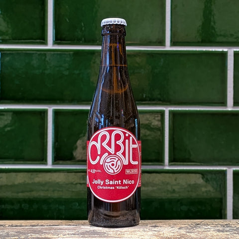 Orbit | Jolly Saint Nico