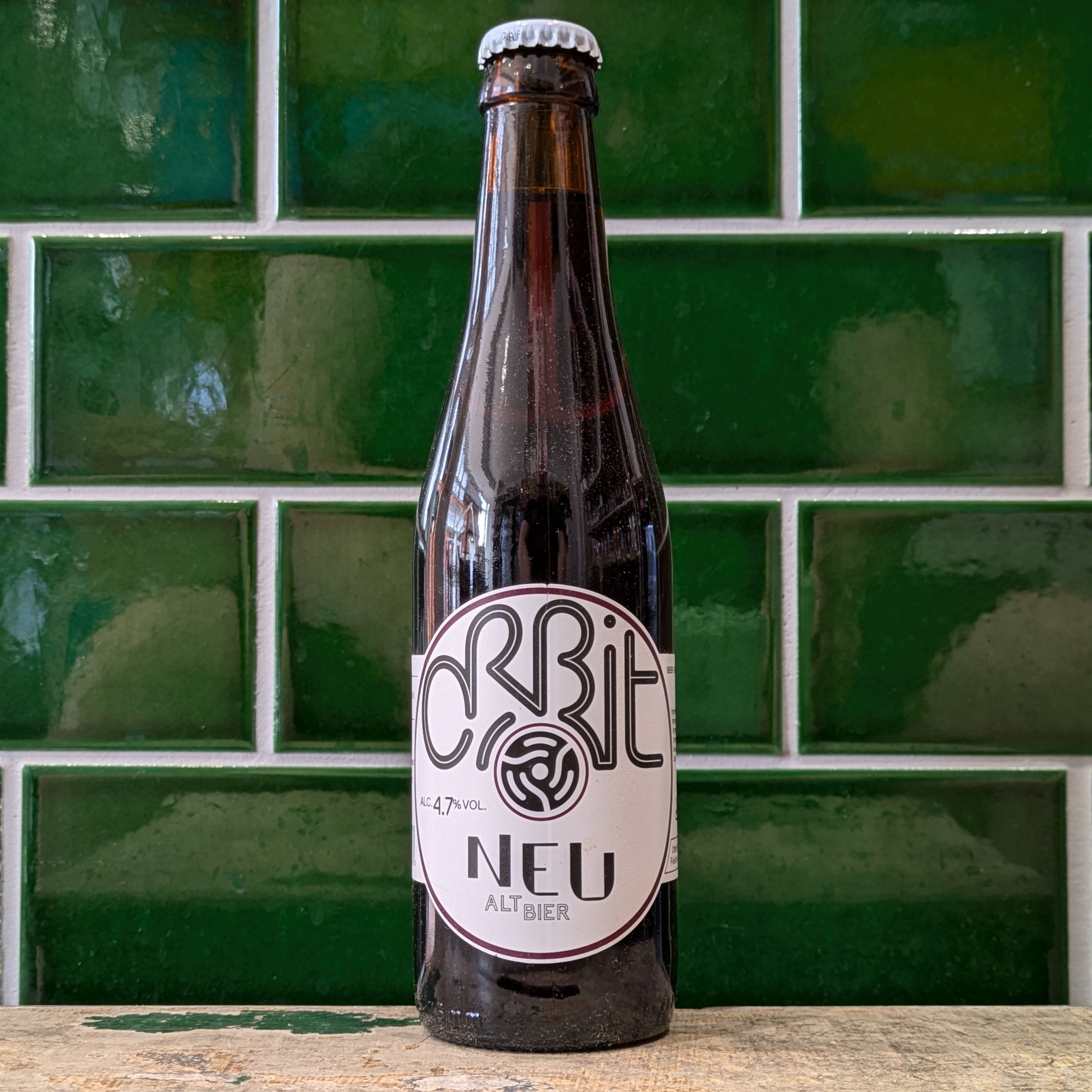 Orbit  Neu : Altbier - Dead Time Beers