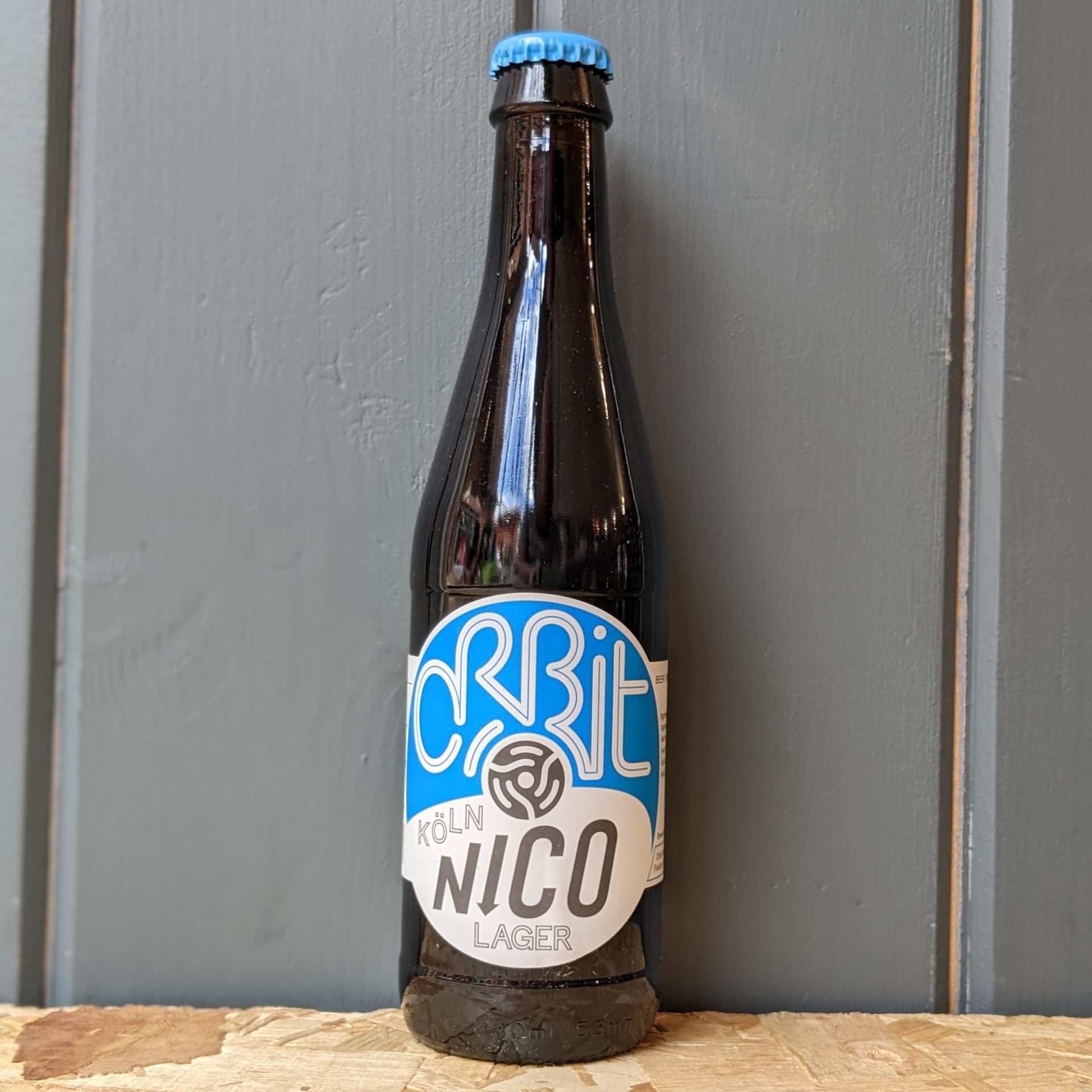 Orbit  Nico : Kolsch Lager - Dead Time Beers