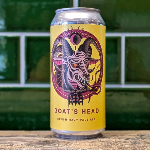 Otherworld | Goats Head