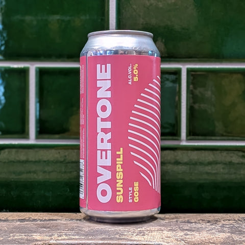 Overtone | Sunspill : Fruited Gose Sour