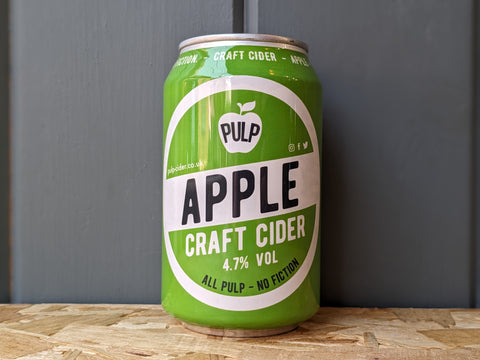 Pulp | Apple Cider