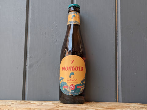 Mongozo | Mango : Belgian White Beer