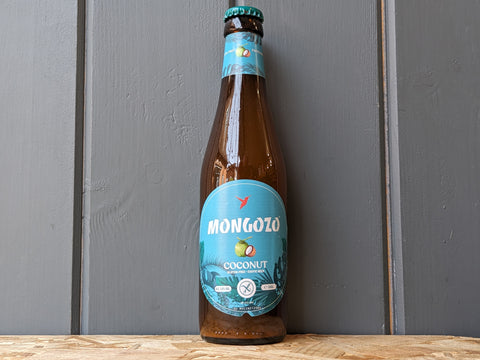 Mongozo | Coconut : Belgian White Beer
