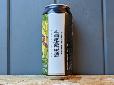 Brass Castle | Beowulf : Helles Lager