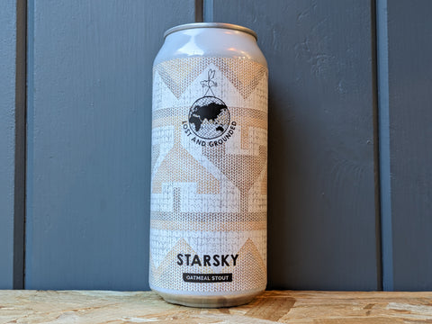 Lost & Grounded | Starsky : Oatmeal Stout