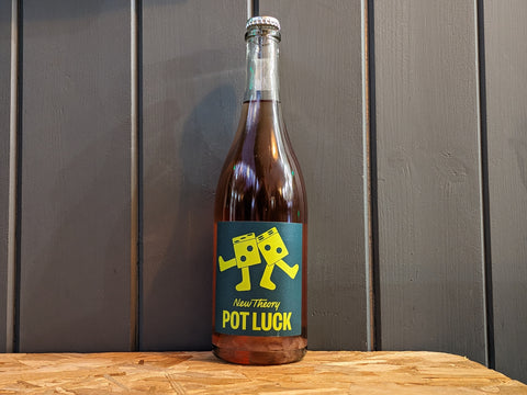 New Theory | Pot Luck : Pet Nat Wine