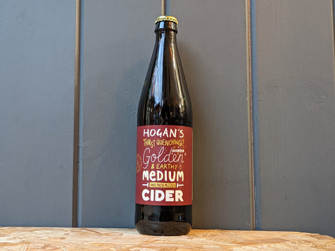 Hogans | Medium Cider