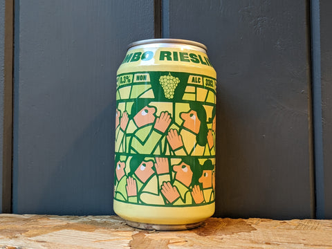 Mikkeller | Limbo Riesling : Alcohol Free Sour