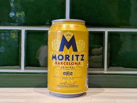 Moritz | Original : Barcelona Lager