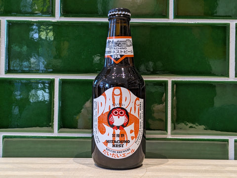 Hitachino Nest | Dai Dai : Orange IPA