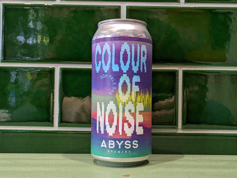 Abyss | Colour Of Noise : DDH Pale