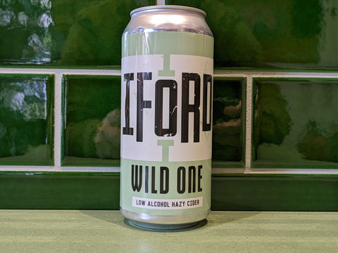 Iford | Wild One : Low Alcohol Cider