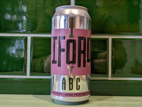 Iford | ABC : Fruity Cider