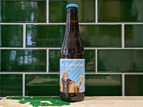 St Bernardus | Wit : Belgian Wheat Beer