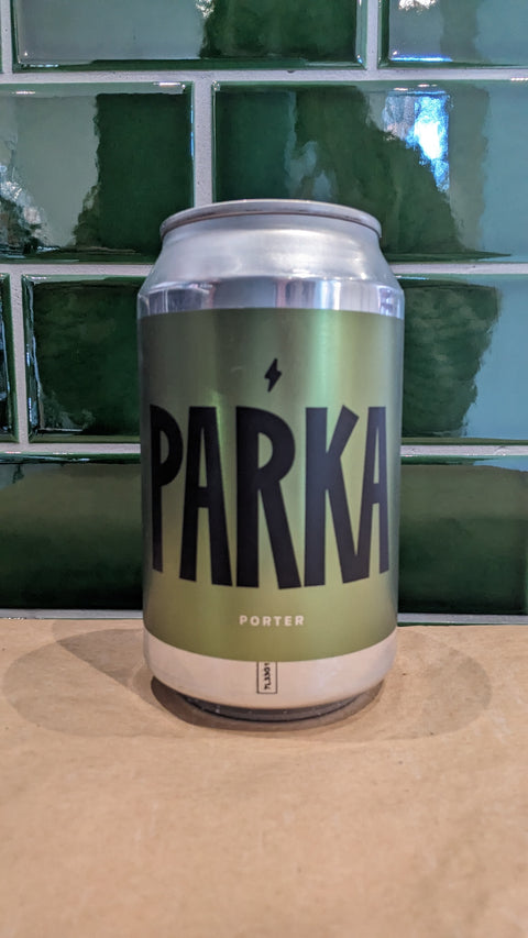 Garage Beer Co | Parka : Porter
