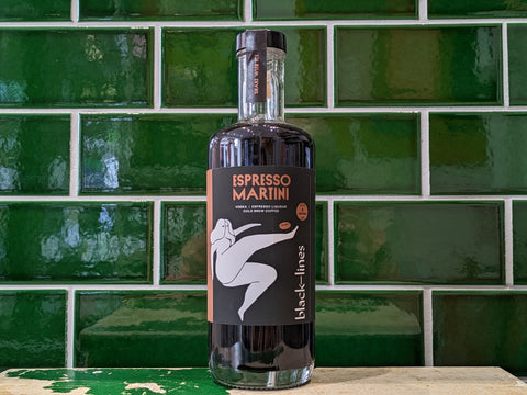 Black Lines | Espresso Martini 50cl