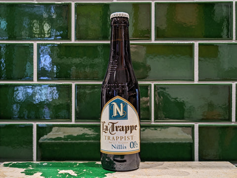 La Trappe | Nillis : Alcohol Free Trappist Ale