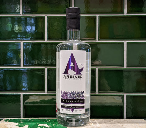 Arbikie Distillery | Kirsty's Gin