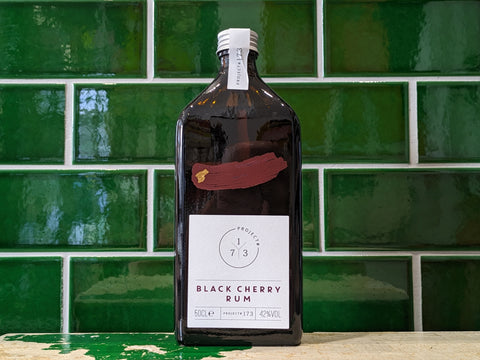 Project 173 | Black Cherry Rum