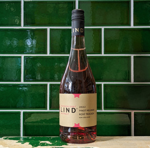 Weingut Okonomierat Lind | Pinot Meunier Rose