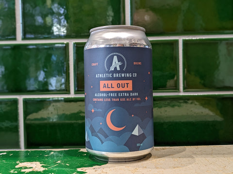Athletic | All Out Stout : AF Stout