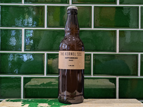 Kernel | Hopfenweisse : Wheat Beer / IPA Hybrid