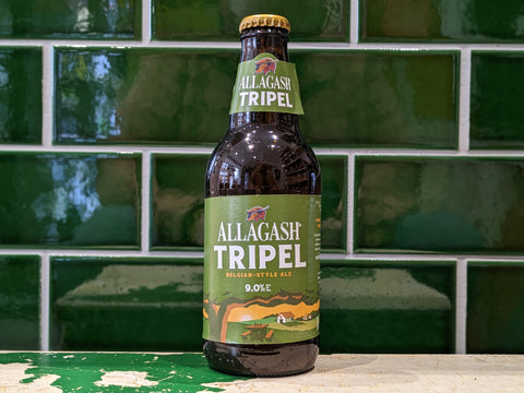 Allagash | Tripel : Belgian Inspired American Strong Ale