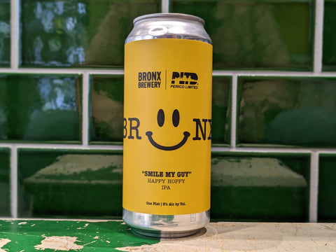 Bronx Brewery | Smile My Guy : American IPA