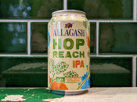 Allagash | Hop Reach : American IPA