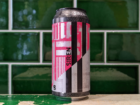 Siren | Times 11 Helles : 11th Birthday Lager