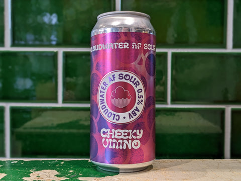 Cloudwater | Cheeky Vimno : AF Fruity Sour