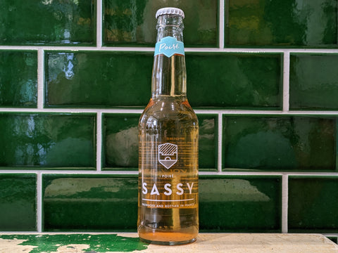 Maison Sassy | Poire : Pear Cider