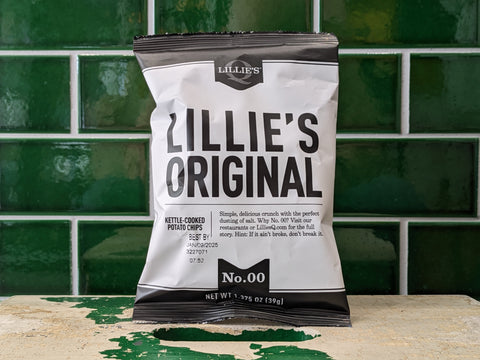 Lillies Q | Original Salted Chips 2oz