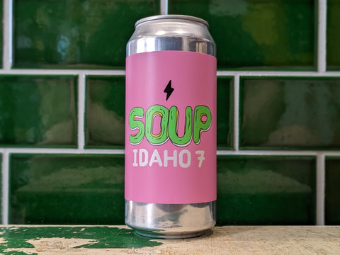 Garage Beer Co | SOUP Idaho 7